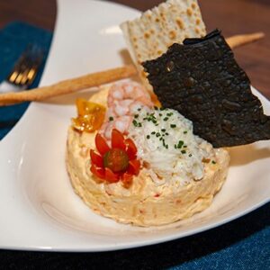 Restaurante Enbable - Ensaladilla cremosa