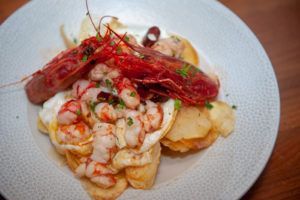 Restaurante Enbable - Carabineros