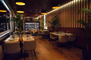 Restaurante Enbable - Comedor