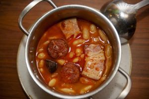 Restaurante Enbable - Fabada Asturiana