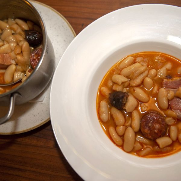 Restaurante Enbable - Fabada Asturiana