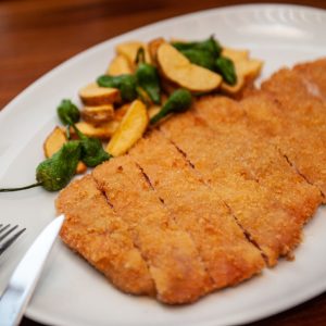 Restaurante Enbable - Cachopo